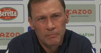 Duncan Ferguson gives Everton exactly what they need in seven blunt words