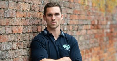 George North overcomes denial and devastation to go all out to return for Six Nations