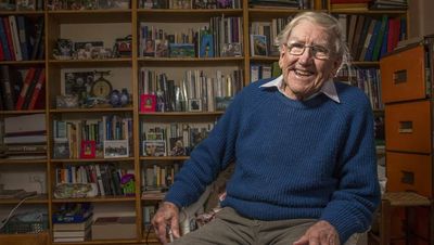 Vale Alan Foskett: prolific Canberra historian, urban geographer, gentleman