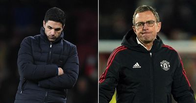 Supercomputer predicts final Premier League table - and it's bad news for Man Utd and Arsenal
