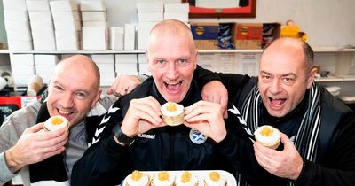 Ayr United boss Lee Bullen targets special pies with Scottish Cup run