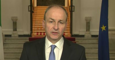 Taoiseach Micheal Martin announces full list of eased Covid rules as pubs and nightclubs return