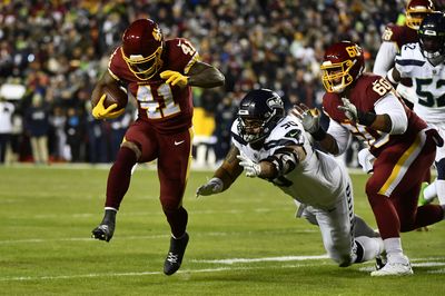 J.D. McKissic ‘definitely’ wants to return to Washington