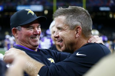 Mike Zimmer could be the biggest addition of the Saints offseason