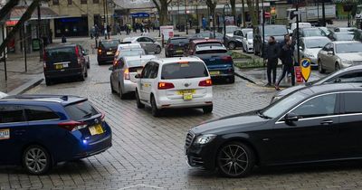 Rochdale facing travel chaos as frustrated bus and taxi drivers plan 24-hour strike on same day