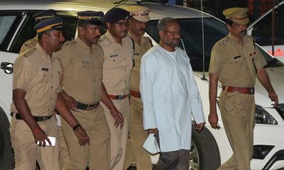 Kerala nun who lost rape case against bishop deluged by letters of support