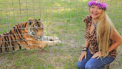 Carole Baskin Keeps Up Campaign Against Big Cat Abusers, In ‘Cage Fight’ And On Capitol Hill