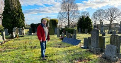 Council workers blasted after truck gets stuck in grave at Perthshire town’s cemetery