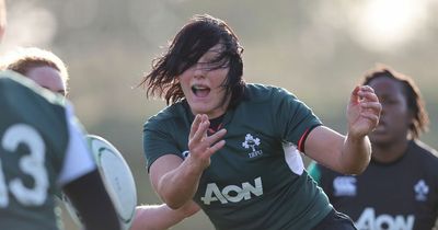 Leinster prop Lindsay Peat calls time on international career