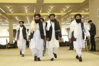Taliban delegation to hold humanitarian talks in Norway