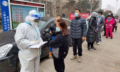IMF warns China over cost of Covid lockdowns