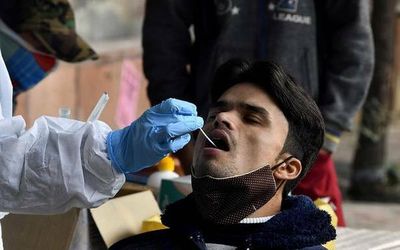 India reports 3.33 lakh new COVID-19 cases on January 21, 2022