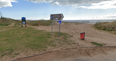 Woman's body found on Scots beach as emergency services race to scene