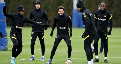 Key man returns, wildcard duo remain: 3 things spotted in Chelsea training ahead of Tottenham