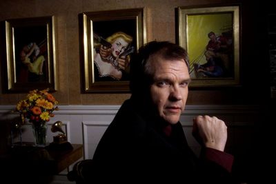 Meat Loaf's Real Paradise Was Playing Fantasy Football