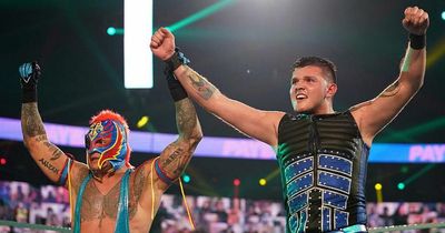 WWE legend Rey Mysterio outlines final WrestleMania wish before retirement