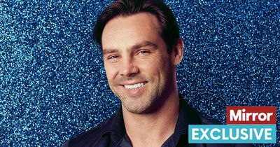 Dancing On Ice's Ben Foden jokes he'll need to 'sabotage' others to win ITV skating show