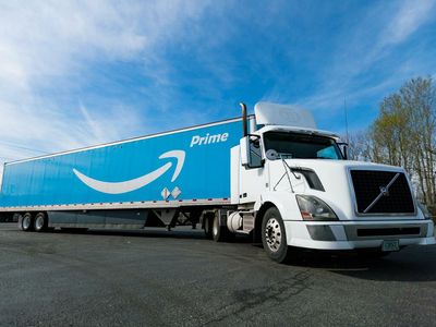 Why Amazon Shares Are Sliding Today