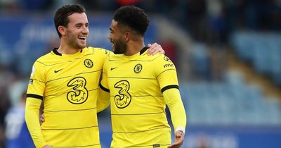 Reece James and Ben Chilwell share injury update that Chelsea fans will absolutely love