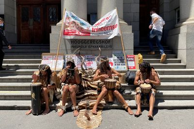 S.African court postpones ruling on objection to Amazon HQ on sacred land