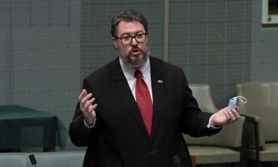 George Christensen ramps up conspiracy theory and anti-vaxx commentary as signs suggest possible media brand launch