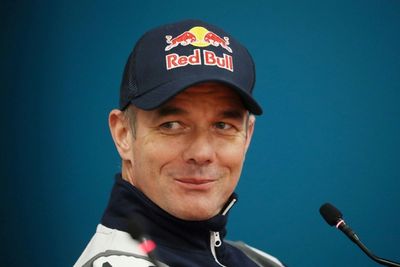 Loeb leads Monte Carlo chasing record for oldest rally winner