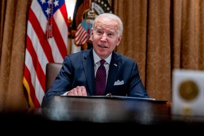 Biden blocked from ordering government workers to get shots in latest Covid setback