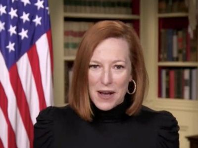 Psaki under fire for saying people upset at voting rights failure should ‘go to a kickboxing class, have a margarita’