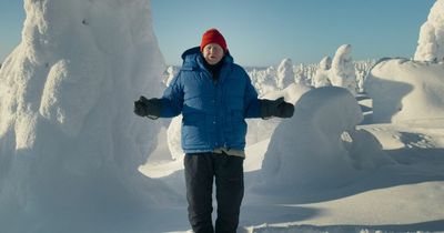 David Attenborough braves brutal -18C temperatures to visit the Arctic Circle at 94