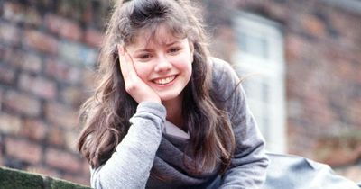 Corrie's original Tracy Barlow actress looks completely different after 23 years