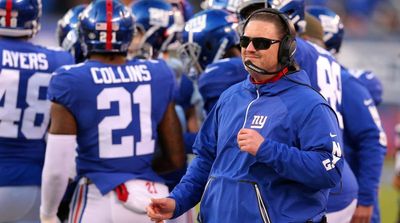 Panthers Reportedly Expected to Hire an Ex-Giants Head Coach As Next OC