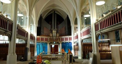 A walk-in font, a learning space and energy efficient measures - Iconic St Thomas' church undergoes impressive £1m 'accessible to all' transformation