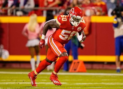 Chiefs HC Andy Reid says Willie Gay Jr. will play vs. Bills