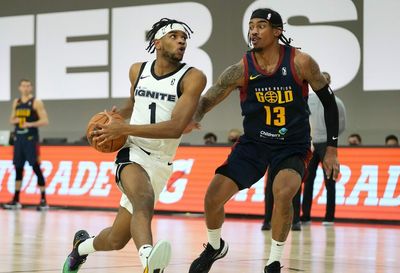 Celtics add pair of G League Ignite prospects in new Rookie Wire mock draft