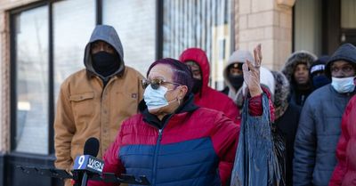 South Side residents seek answers from landlord after months of threats, worsening conditions