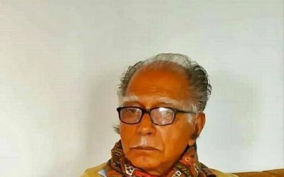 Veteran CPI(M) leader P.A. Muhammed passes away