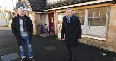 Lanarkshire councillors angry over proposals to cut hours at station ticket office