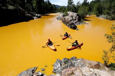 US, Colorado reach proposed settlement in 2015 mine spill