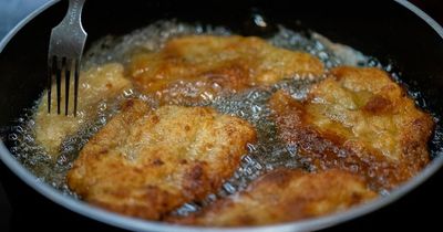 Doctor issues health warning over TikTok trend of cooking chicken in cough medicine
