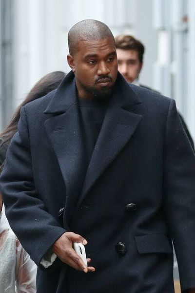 Kanye West is demanding editorial control over the Netflix documentary about Kanye West