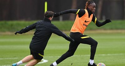 Trevoh Chalobah sends two-word message ahead of Chelsea clash with Tottenham