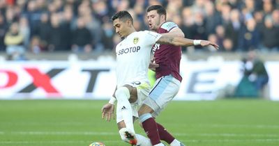 The area of the field Leeds United could exploit against Newcastle with defender lacking match-sharpness