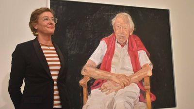 Prestigious portraits: Archibald Prize has landed in Maitland Regional Art Gallery