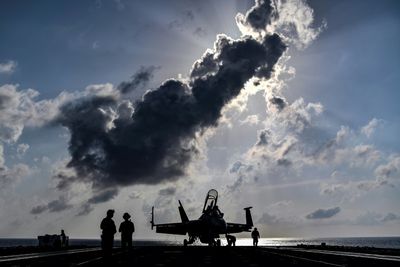 US announce naval exercises in Mediterranean