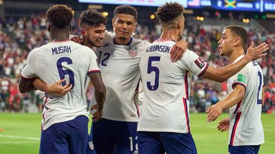 USMNT Roster Revealed for Winter's World Cup Qualifiers