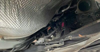 Two hybrid car models 'likely' to be targeted by catalytic converter thieves