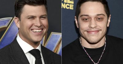 ‘SNL’ stars Colin Jost, Pete Davidson buy Staten Island Ferry boat with floating nightclub in mind