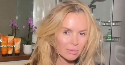 Amanda Holden stuns fans in transformation for Britain's Got Talent auditions