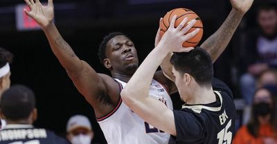 The Big 10: Kofi Cockburn the latest Illinois star to be sidelined with a concussion