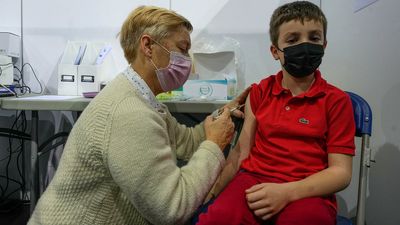 'Gentle' France lags behind eager EU neighbours in race to vaccinate kids as Omicron rages
